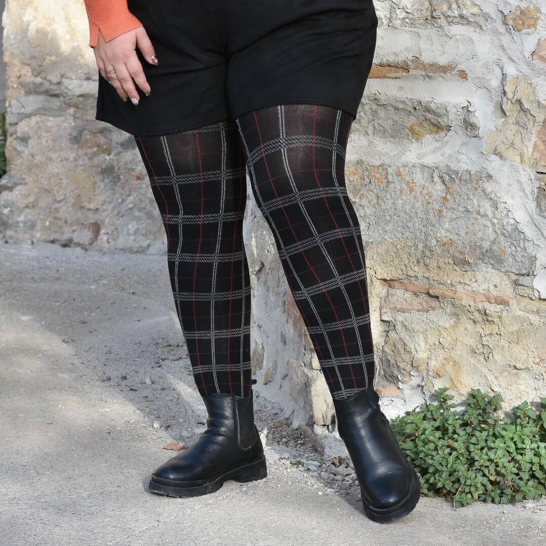 Christmas Tights - Haggis