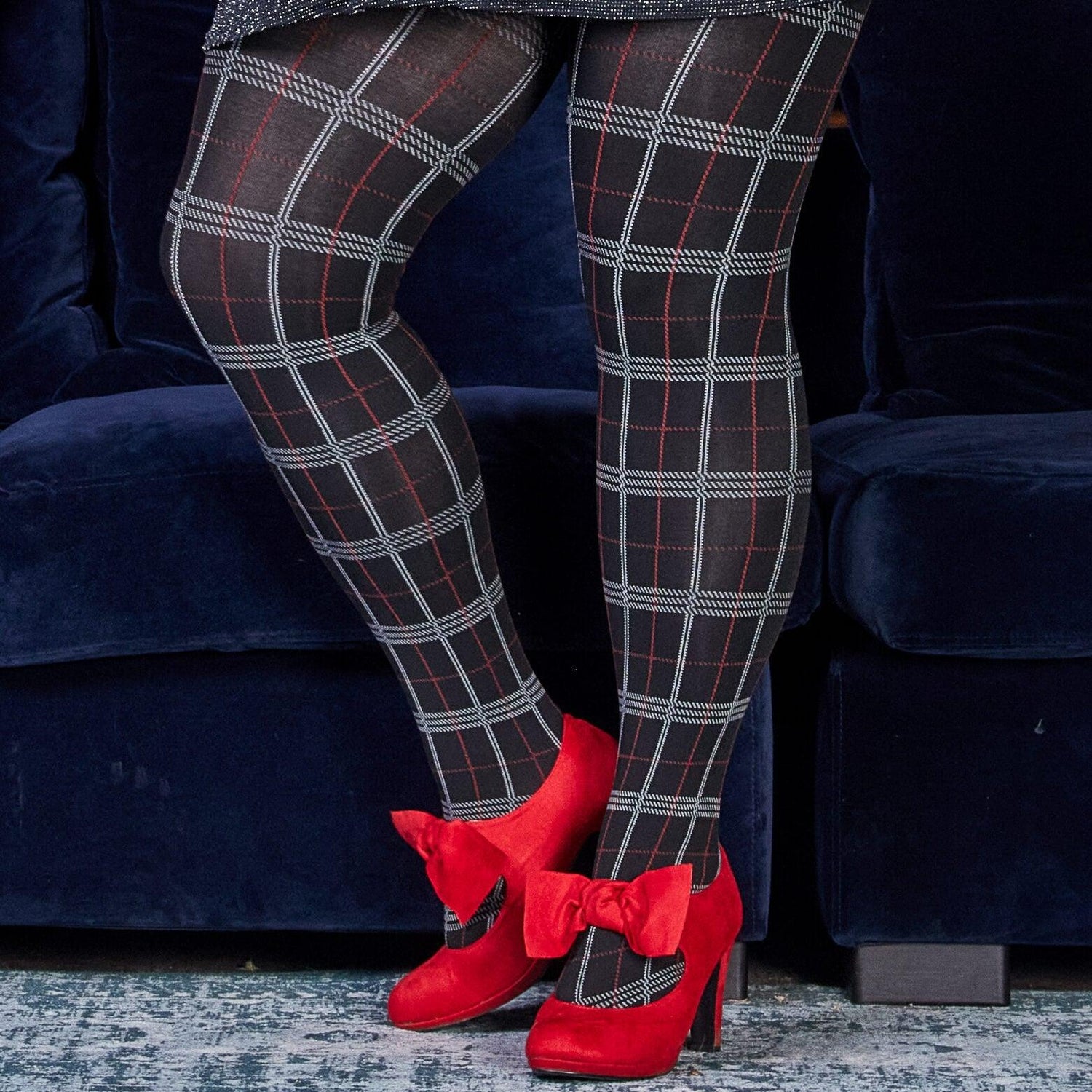 Christmas Tights - Haggis
