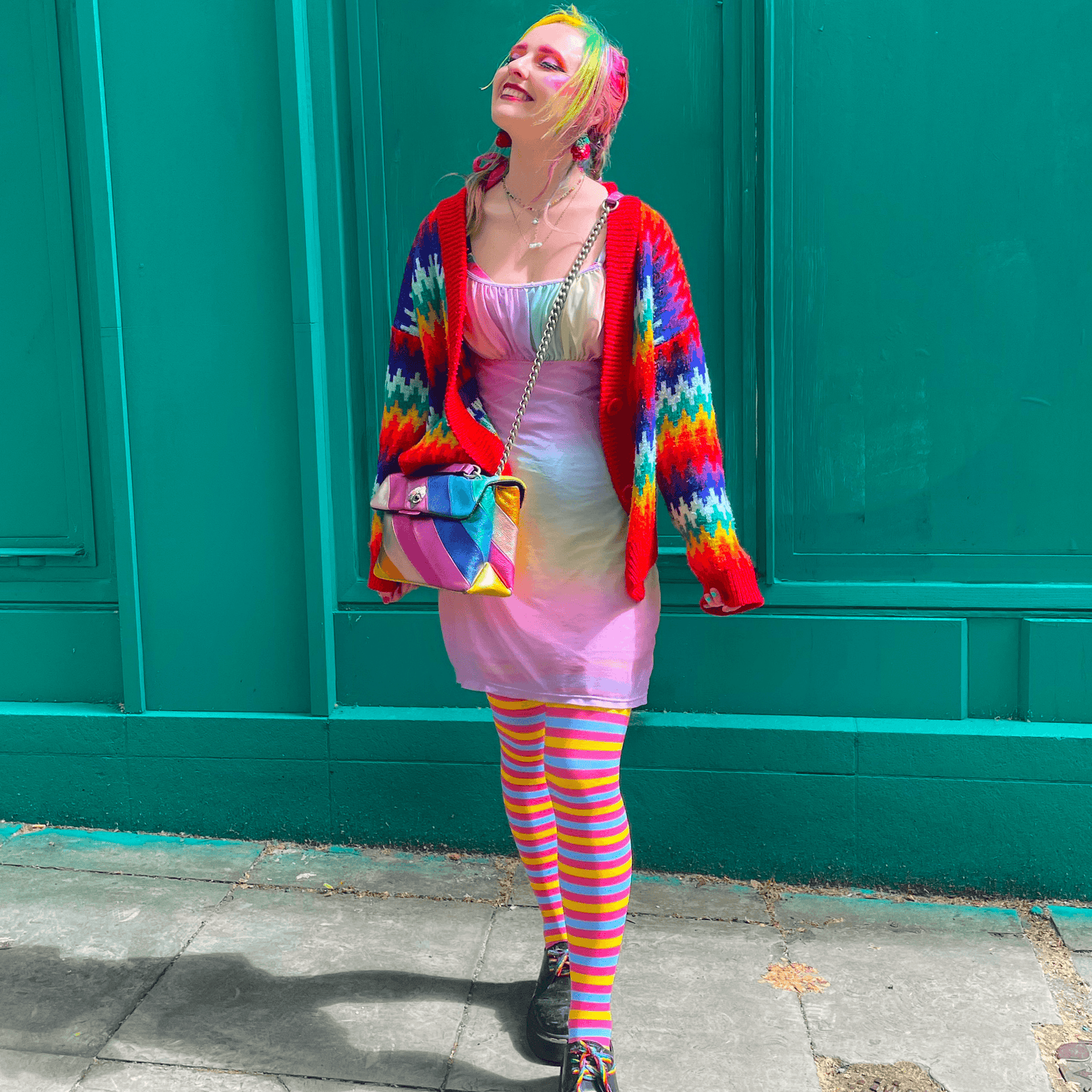 Pride Tights - Janelle