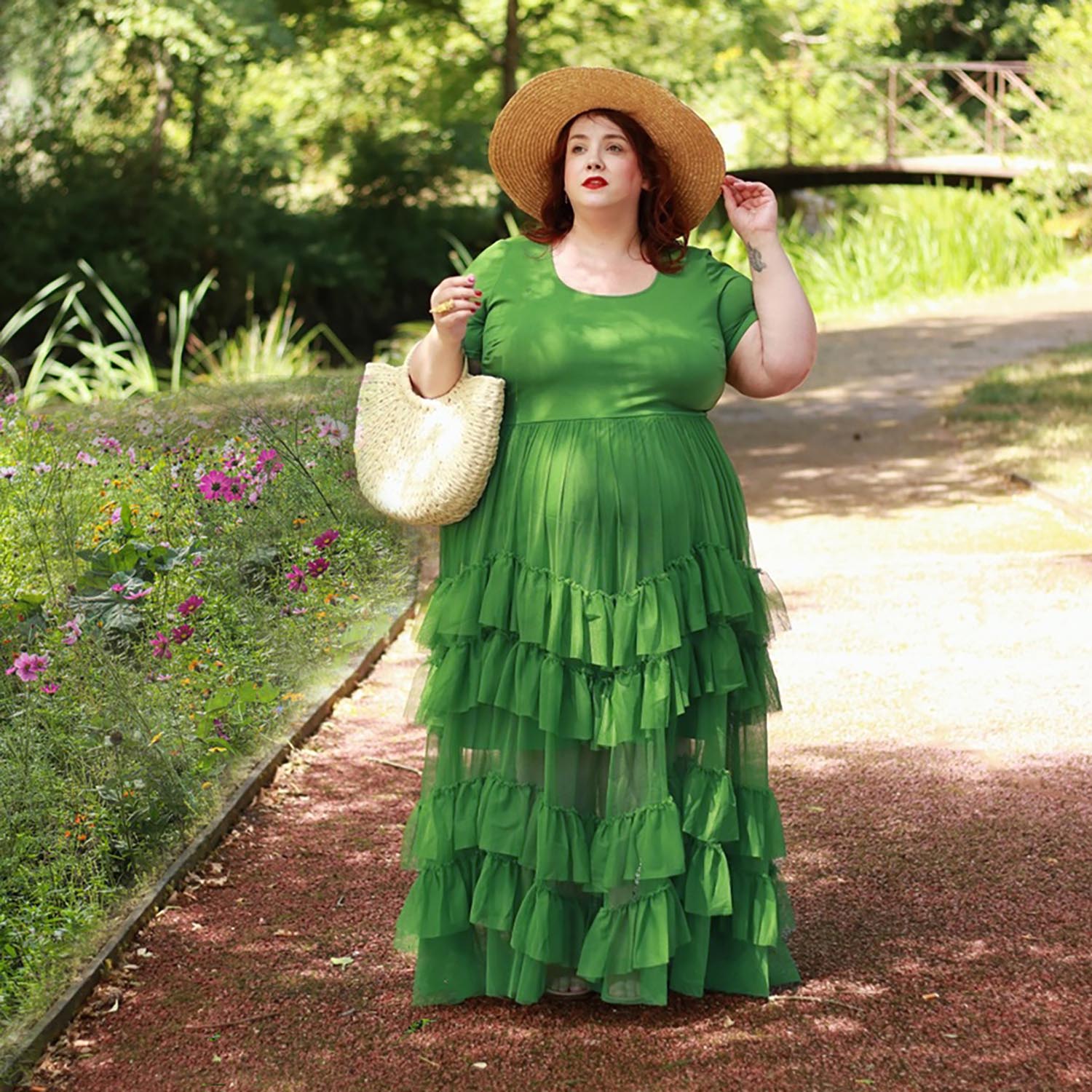 Audrey, 5ft 4in / 162cm - Size G