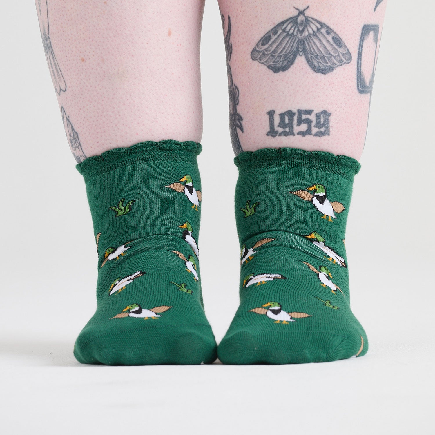 Bamboo Ankle Socks - Waddle Squad