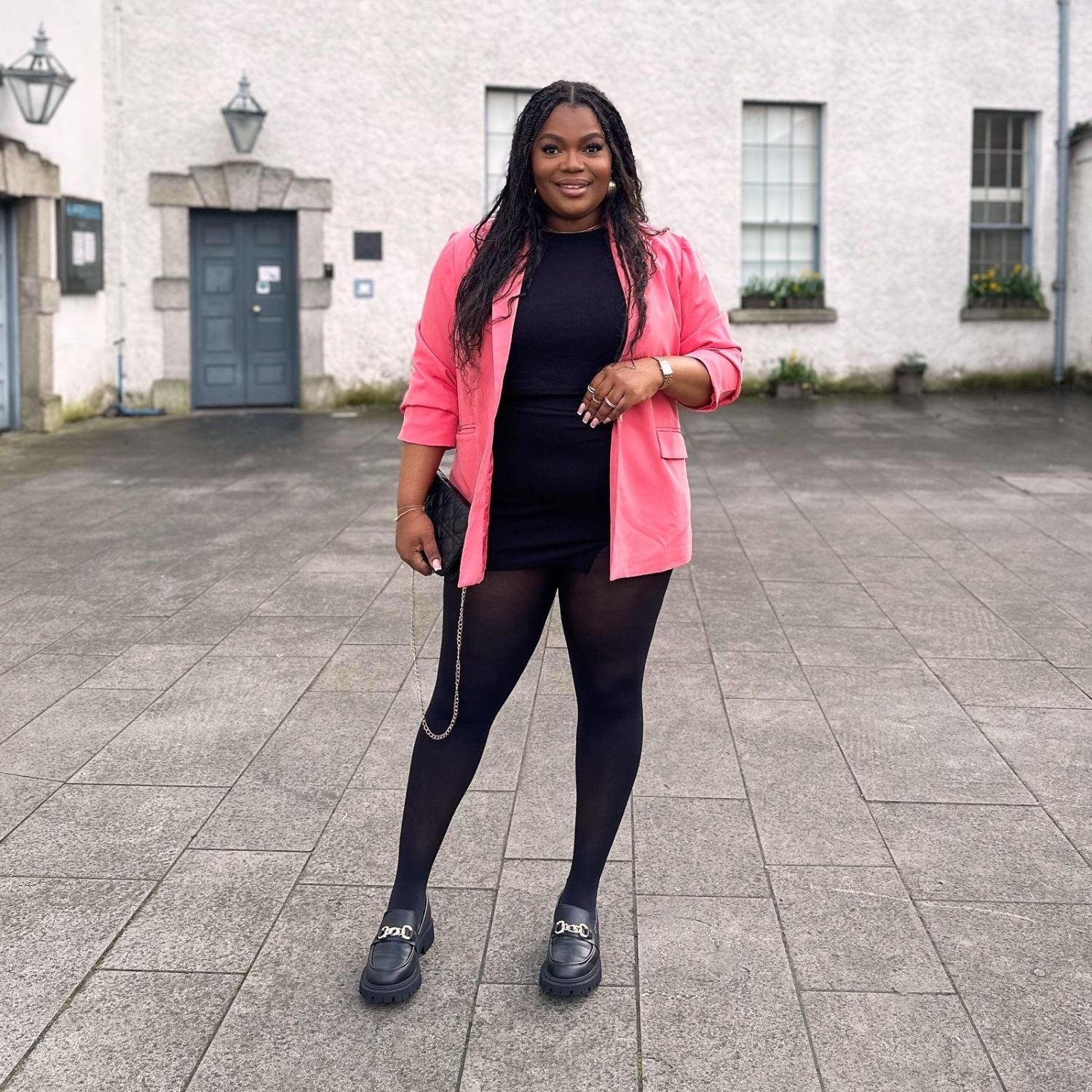 Essential Black Tights Bundle