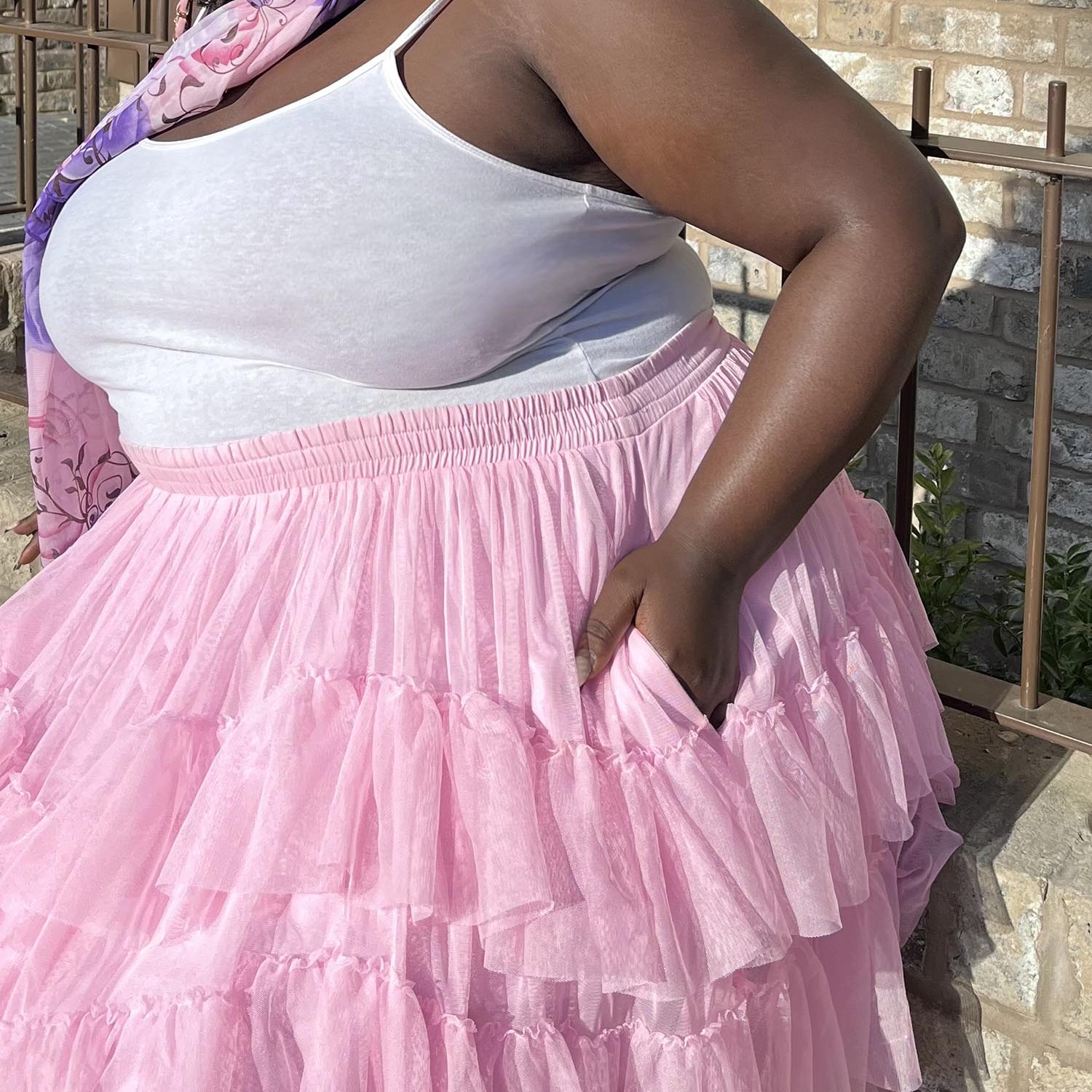 Celine, 5ft 6in / 168cm - Size G