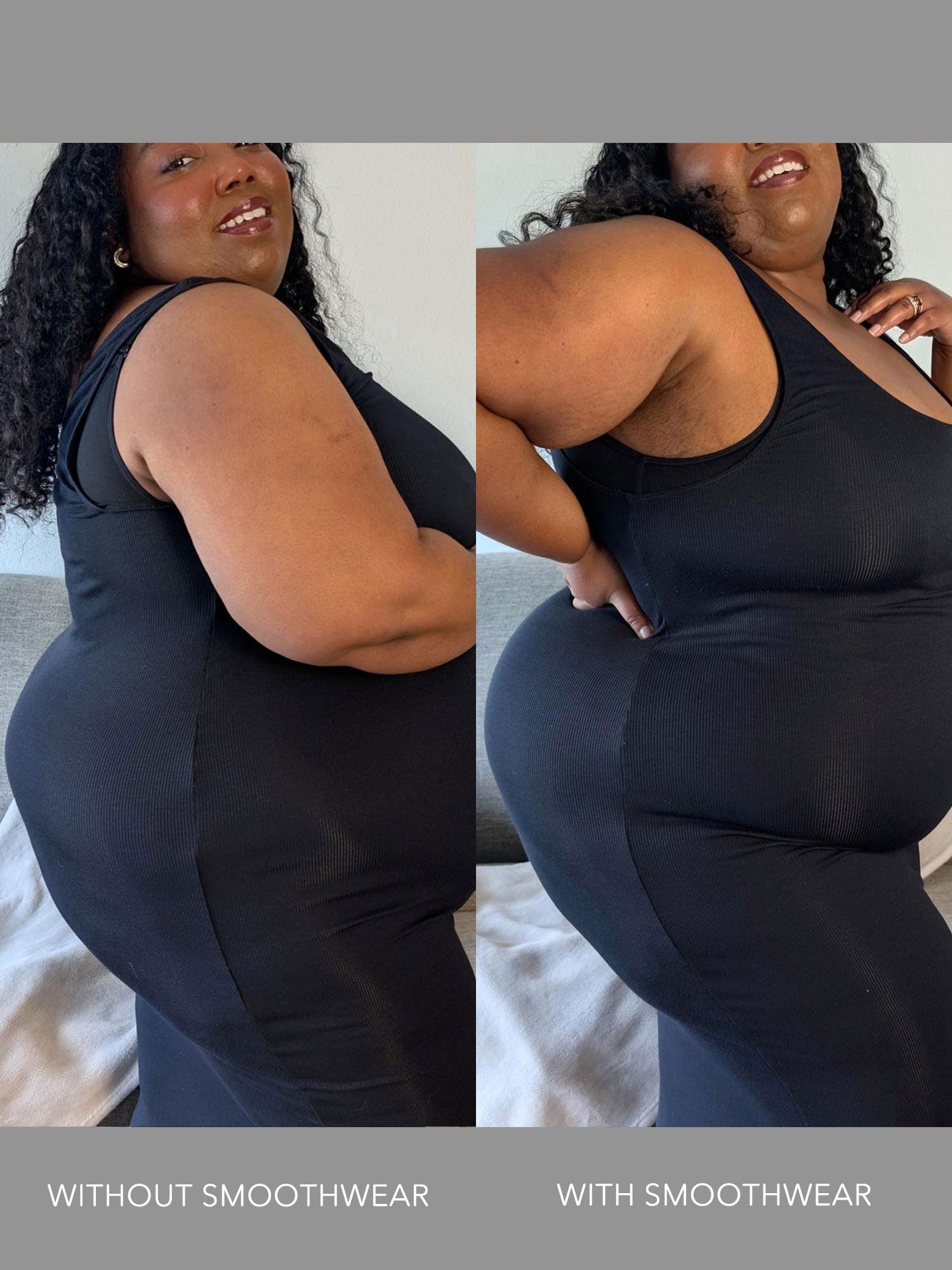 Smoothwear Super High Waist Knickers - Opulent