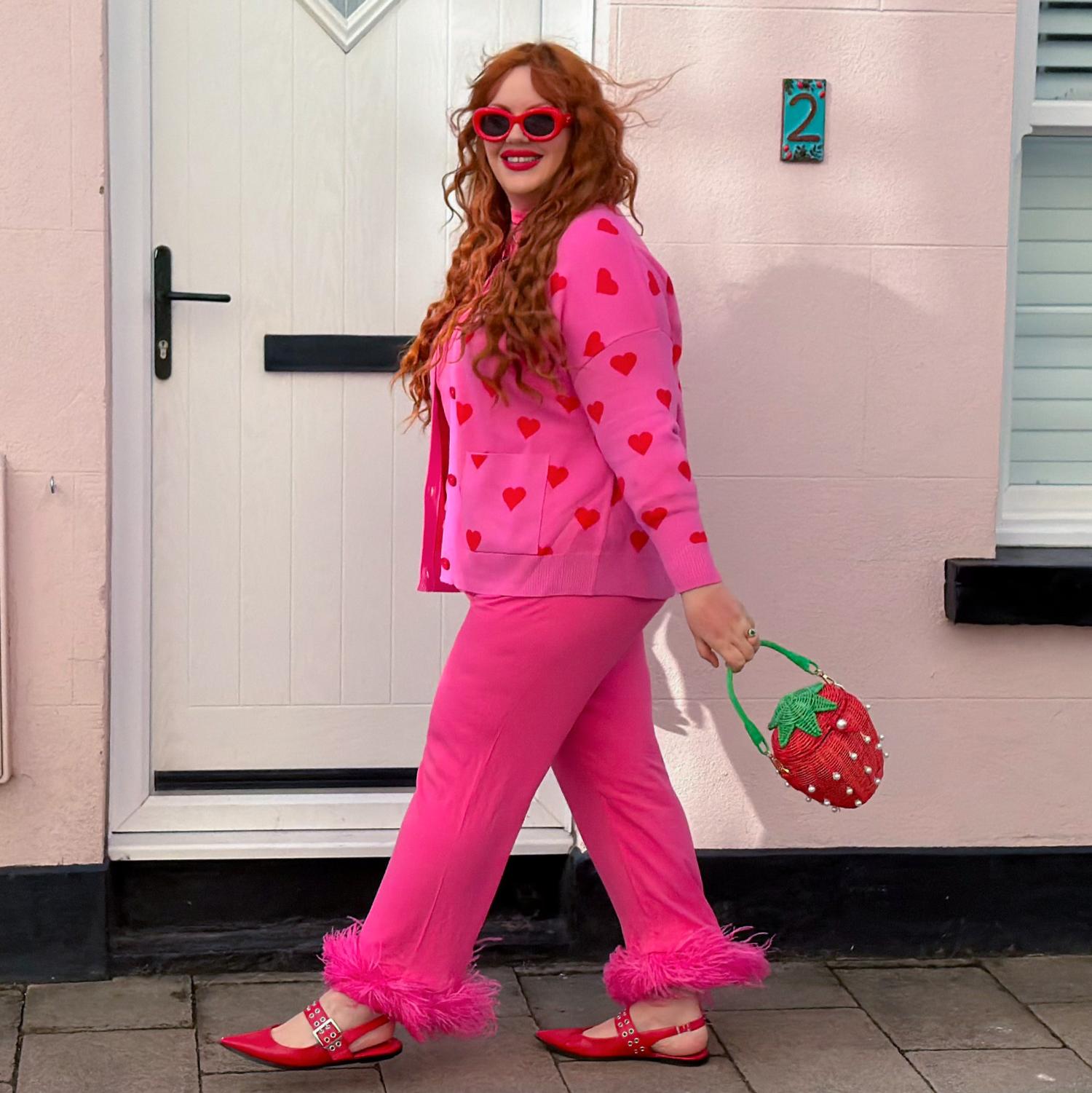 Cotton Rich Cardigan - Love Me