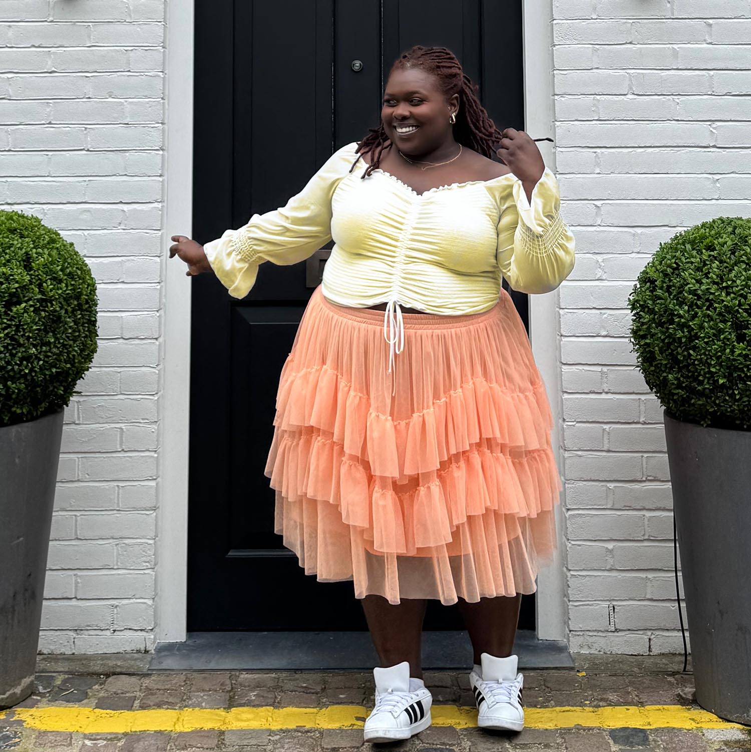 Jewel, 5ft 5in / 165cm - Size G