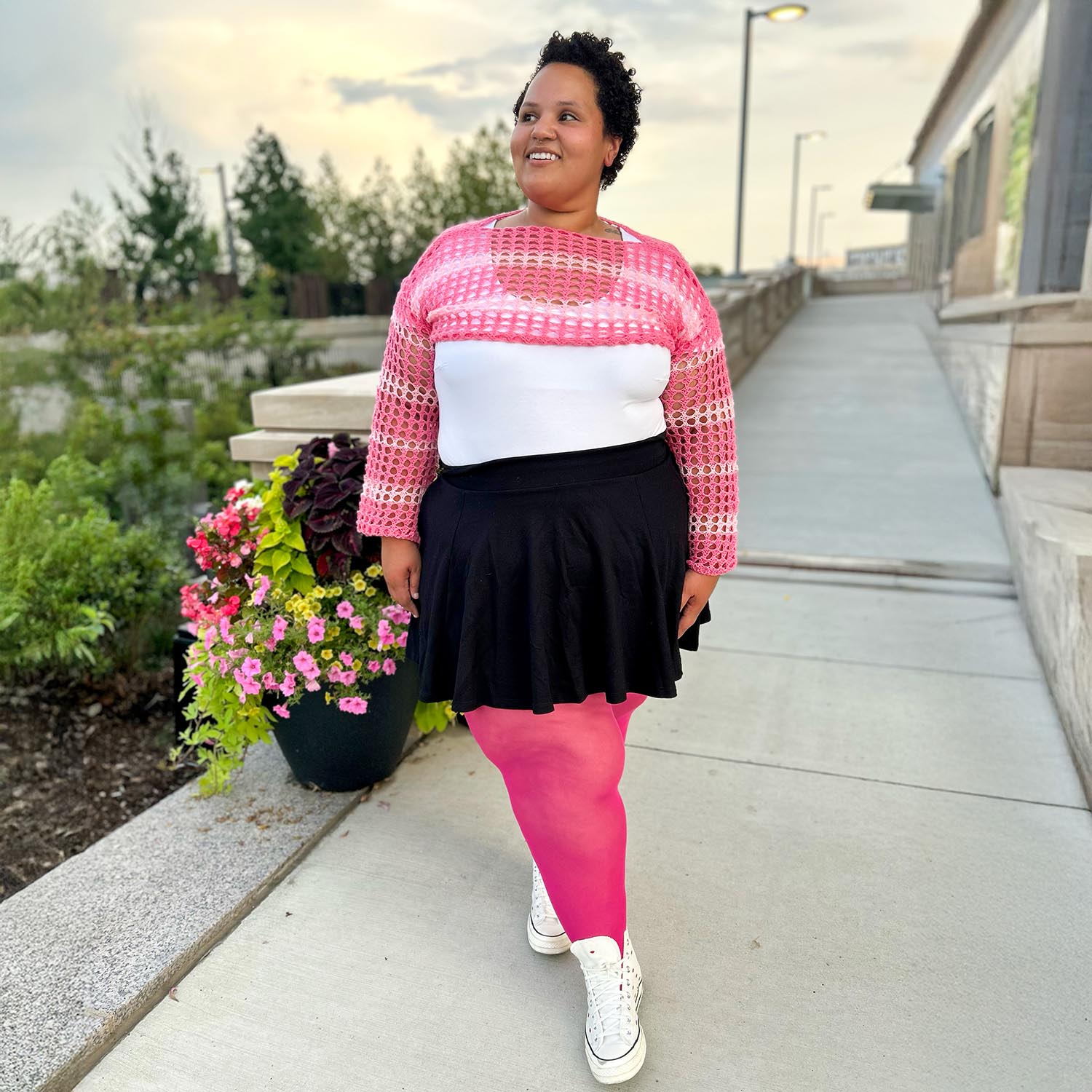 Keshia - Size F