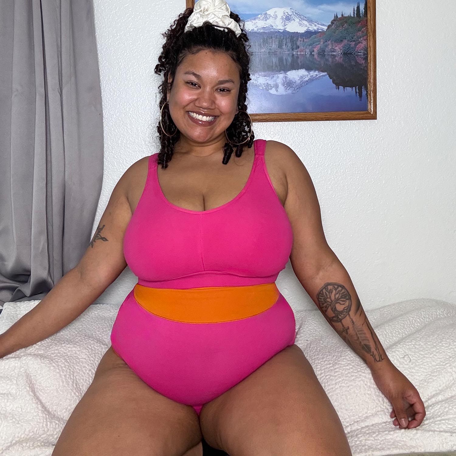 Megan - Size E