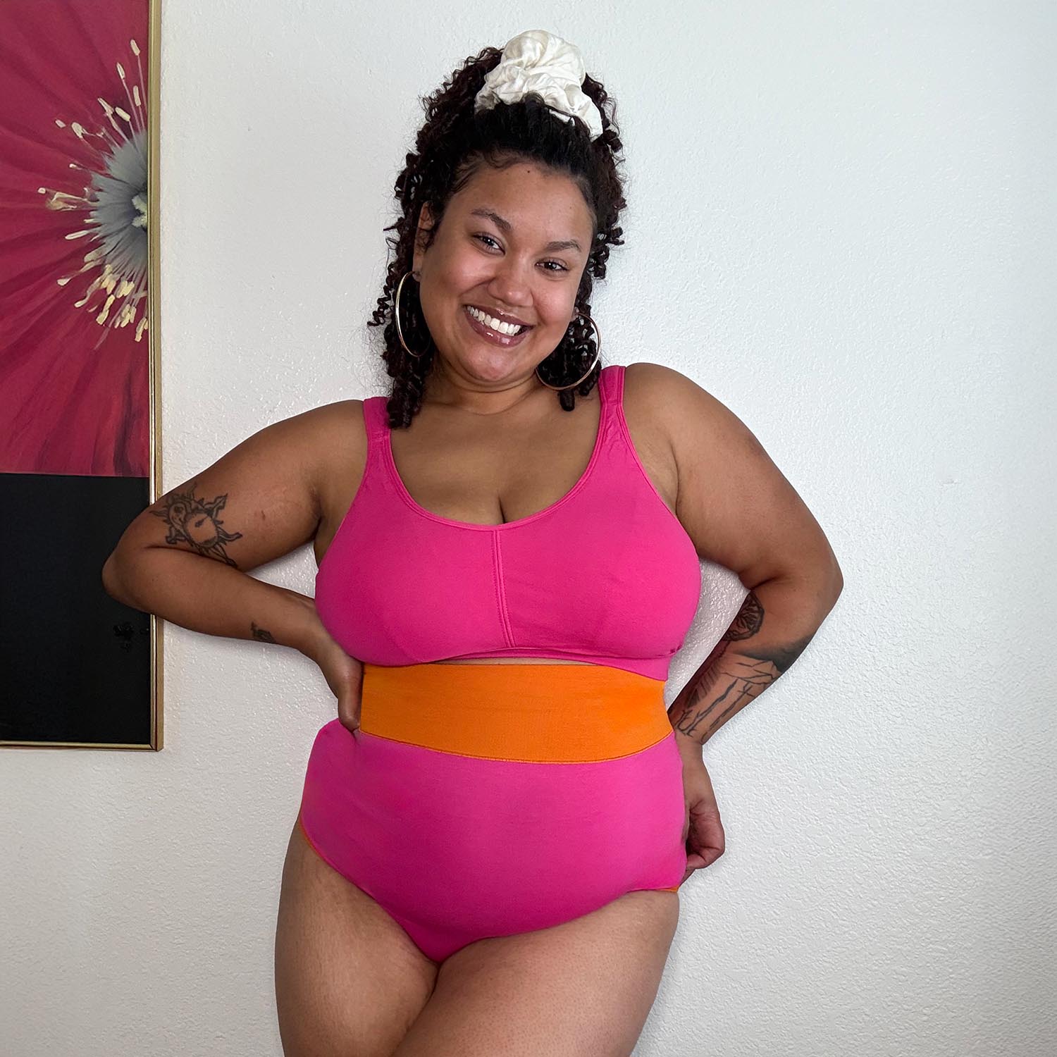 Megan - Size E
