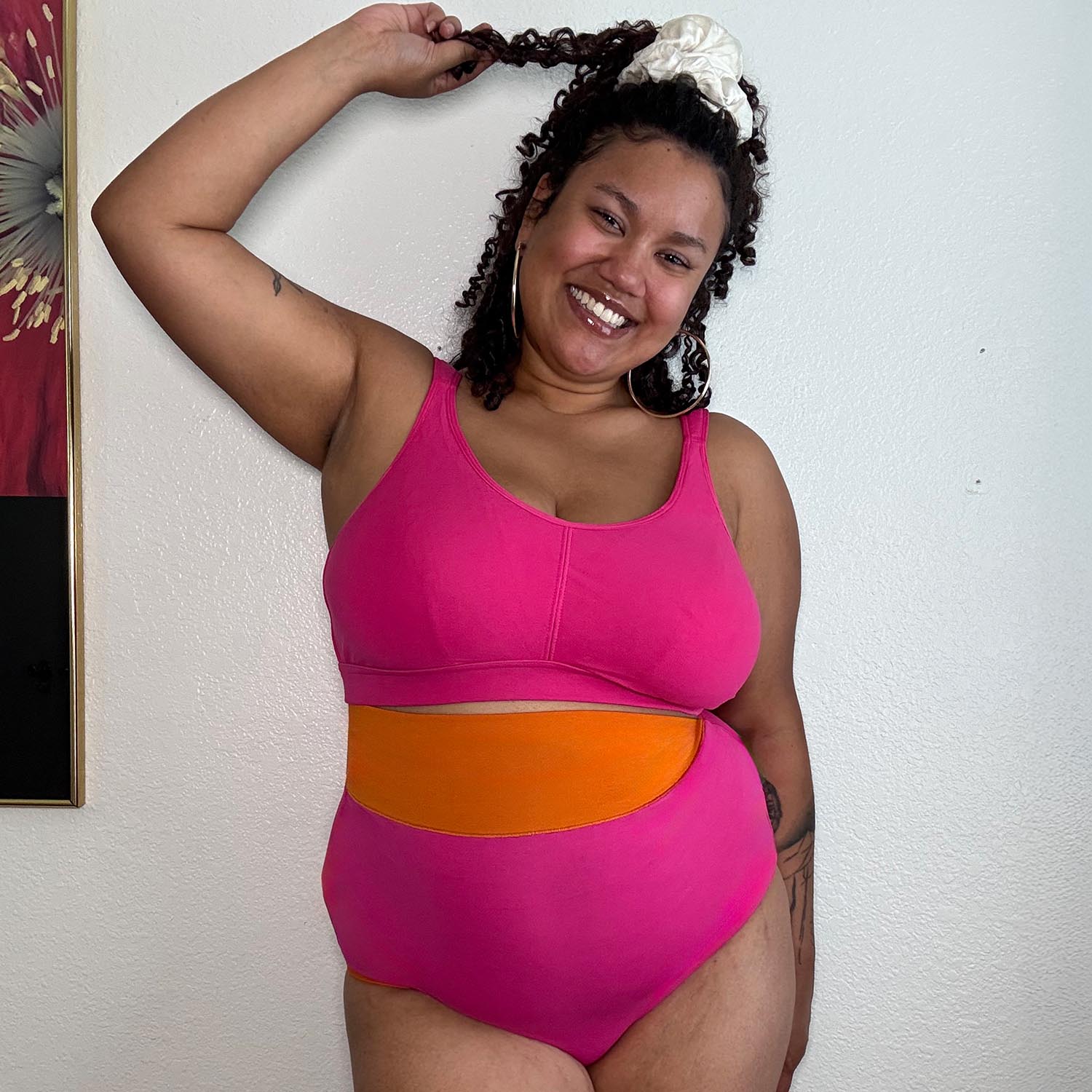 Megan - Size E