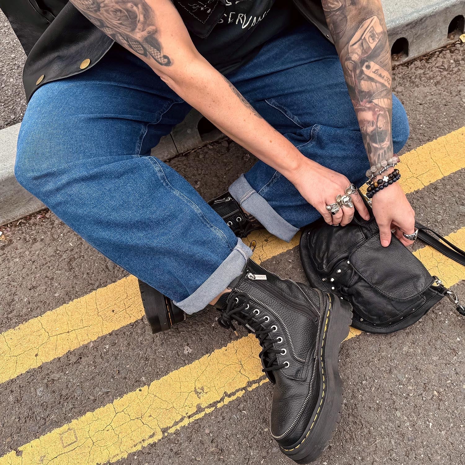 Roxie, 5ft 6in / 168cm - Size E1 Reg