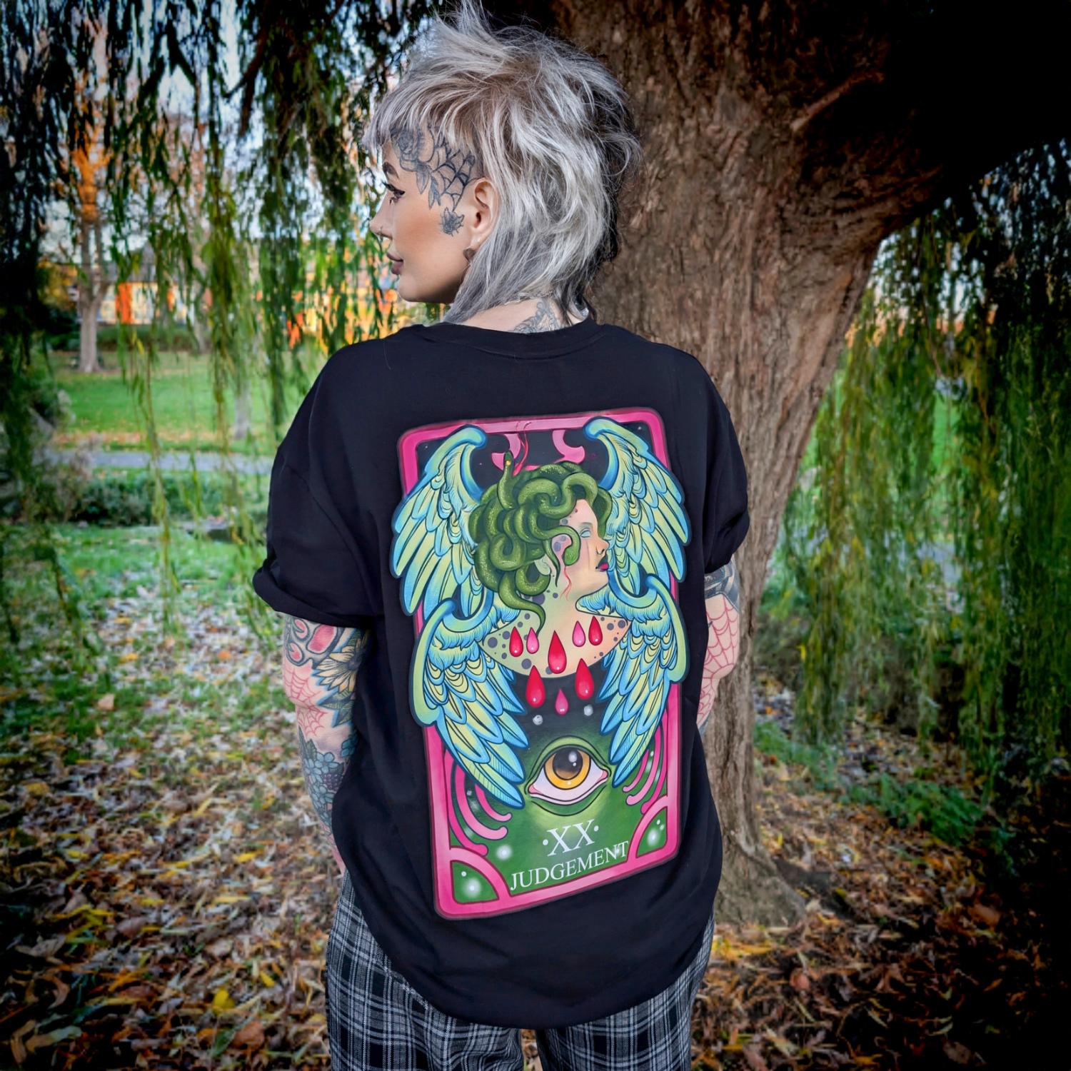 Major Arcana Unisex Tee - XX Judgement