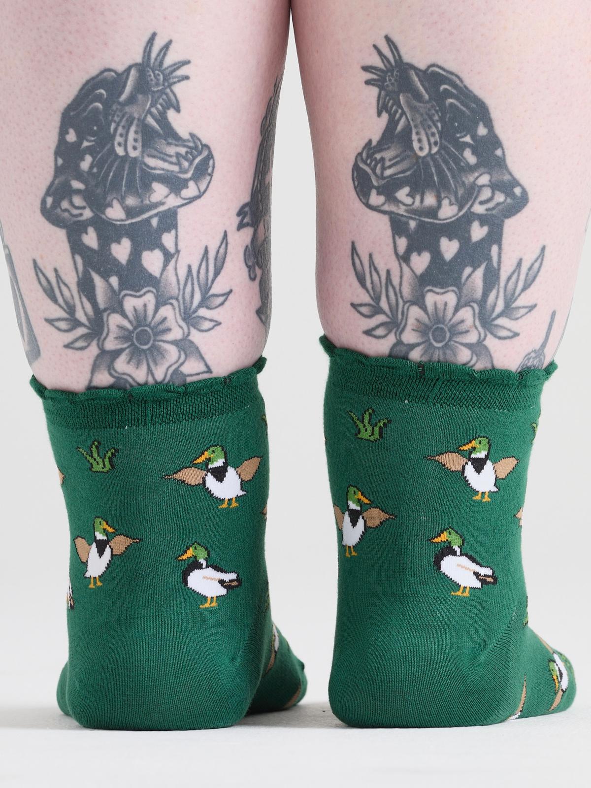 Ultimate Bamboo Ankle Socks - Waddle Squad
