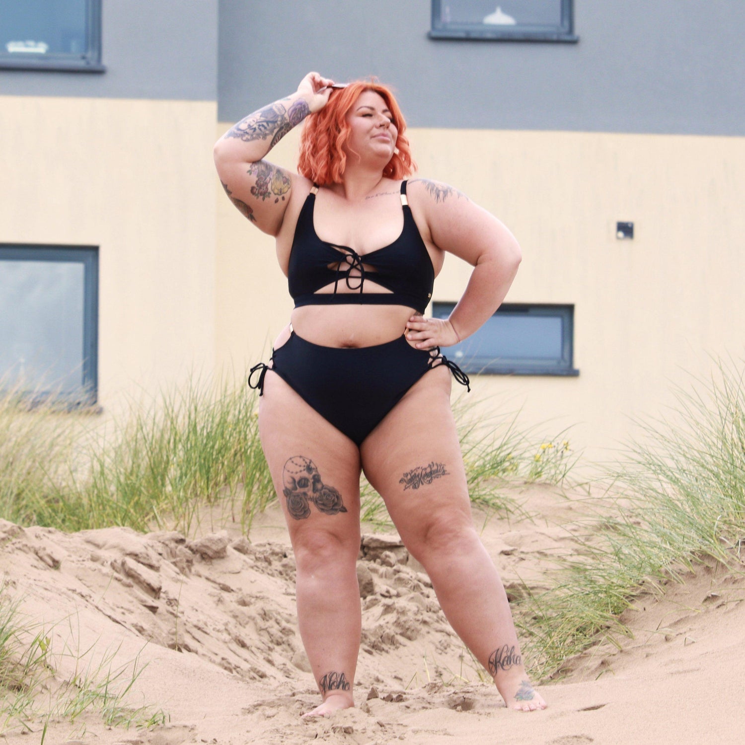 Babe with the Power Bikini Top - Snag