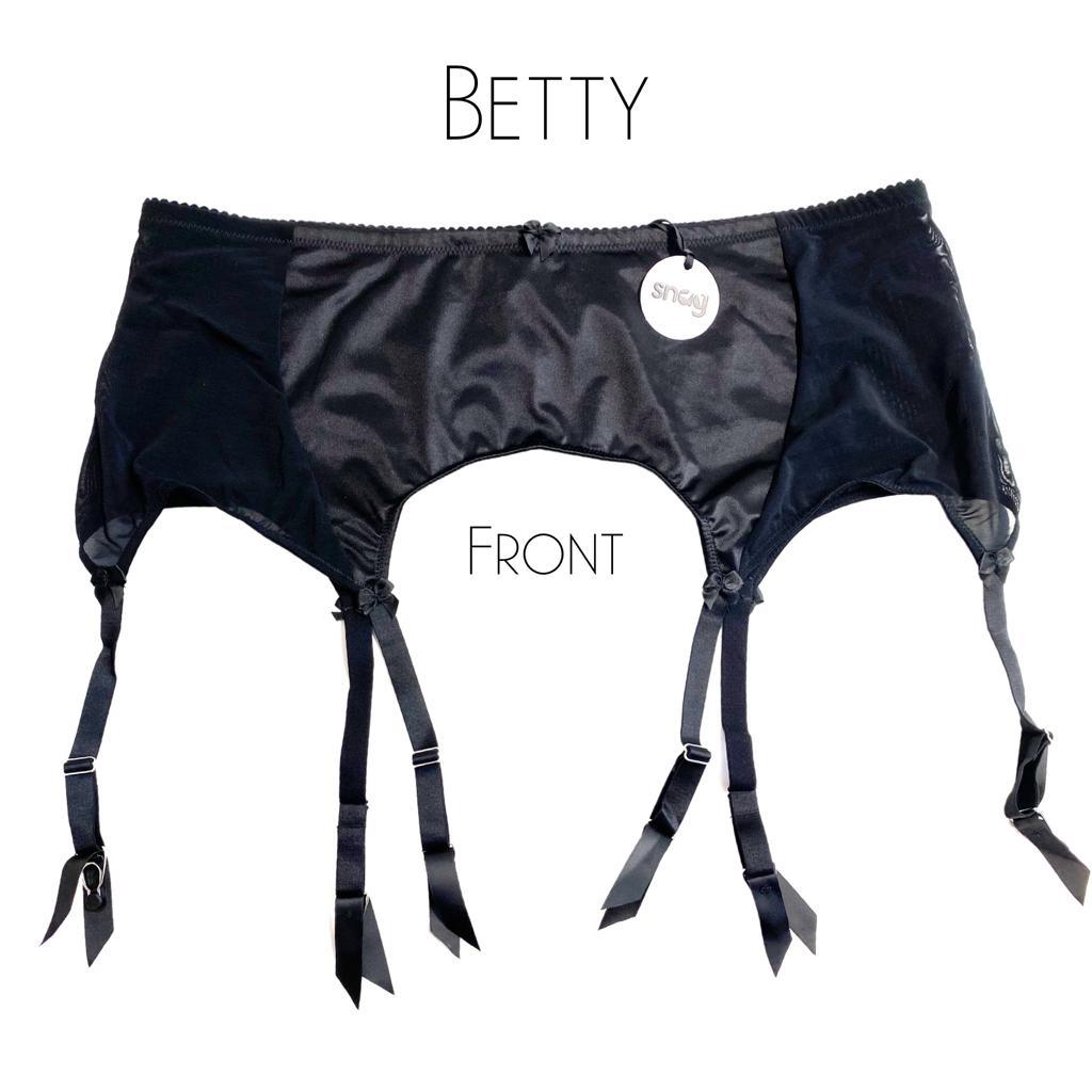 Suspender Belt - Betty - Snag