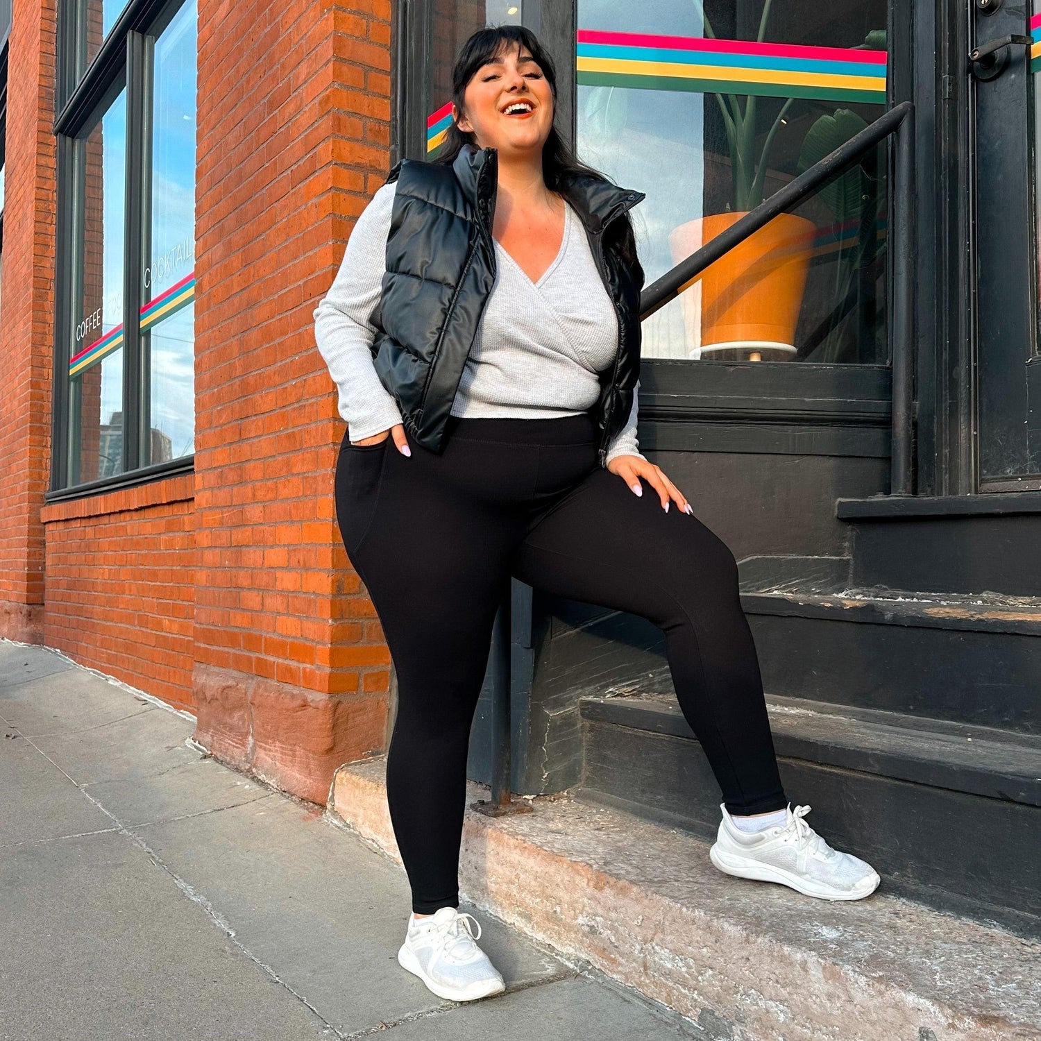 Long Squat Proof Leggings (V2) - 3 for the price of 2