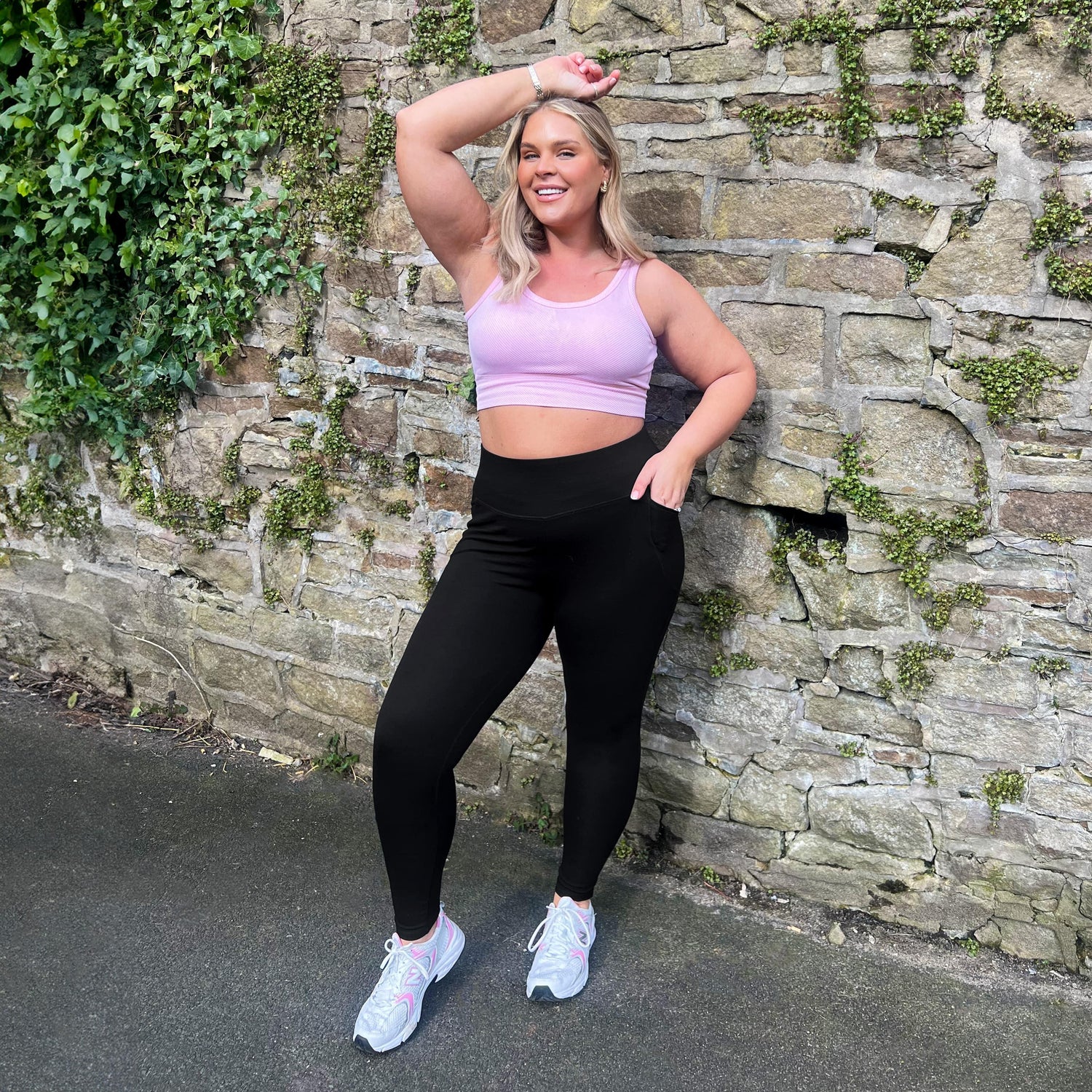 Long Squat Proof Leggings (V2) - 3 for the price of 2