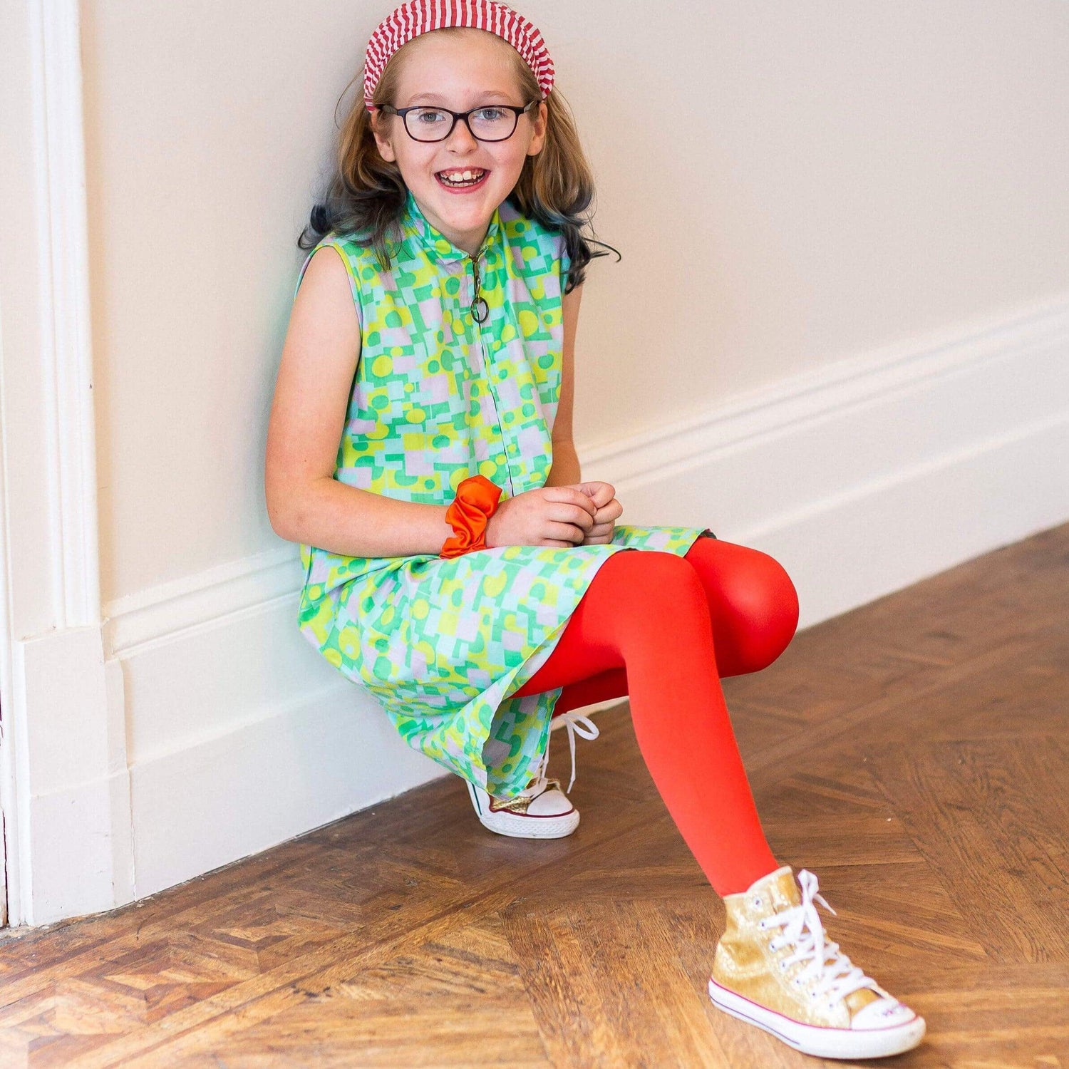 Tween Tights - Shepherds Delight