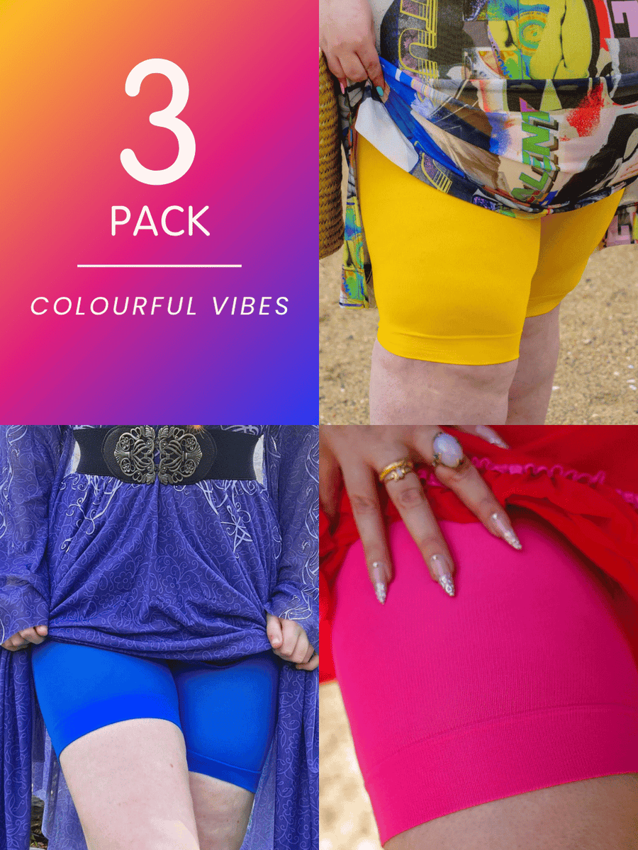 3 Pack Colour Pop Bundle
