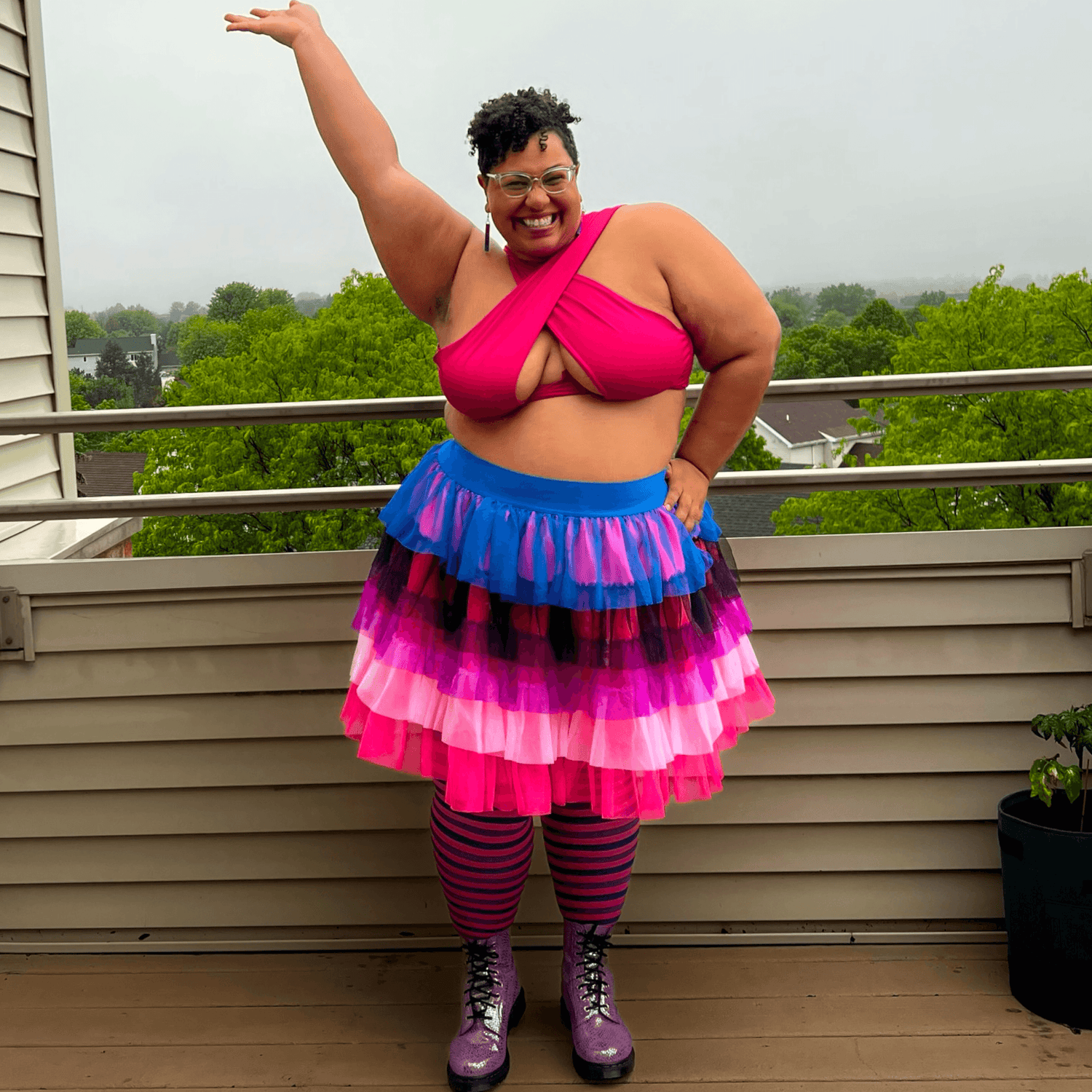 Pride Tights - Lili