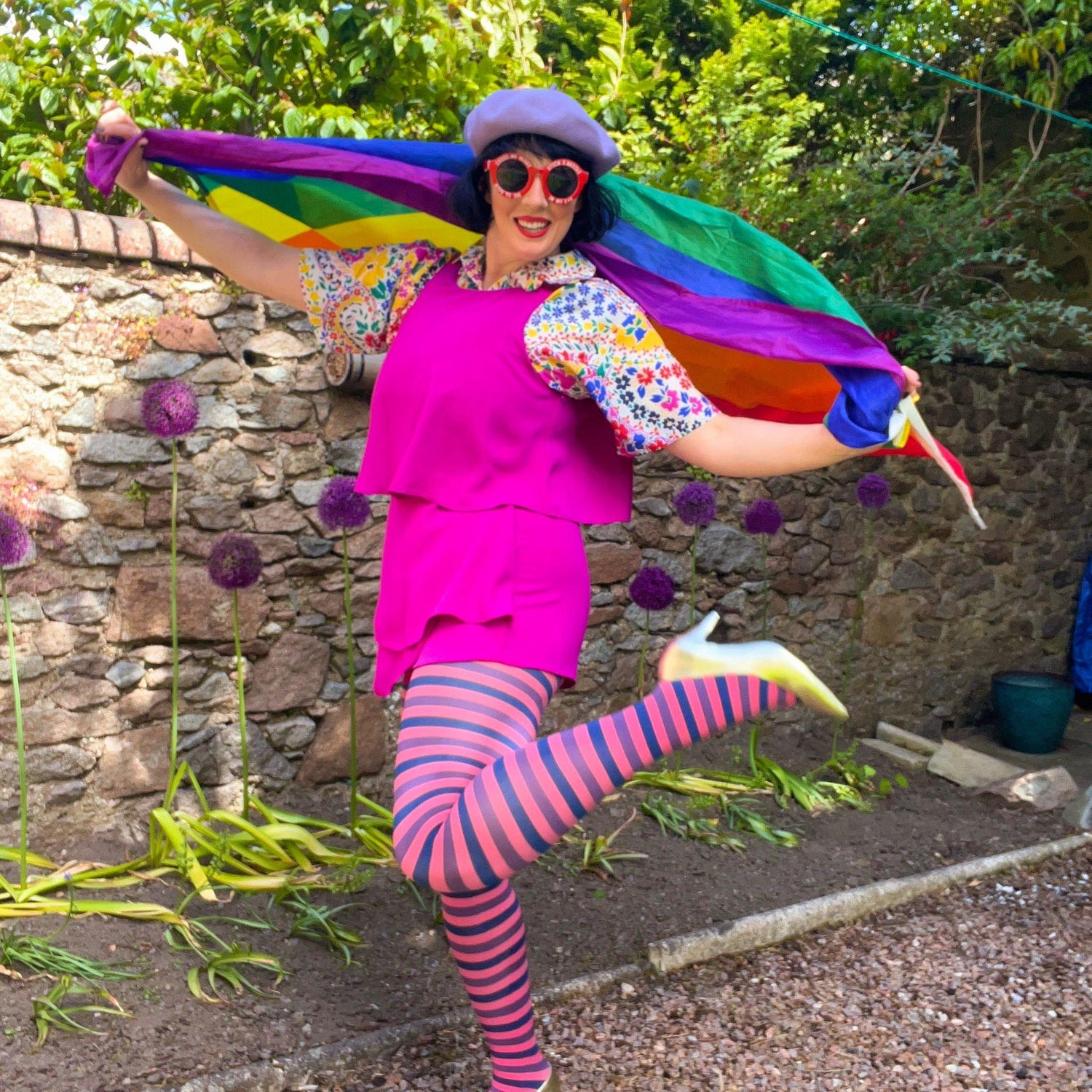 Pride Tights - Lili