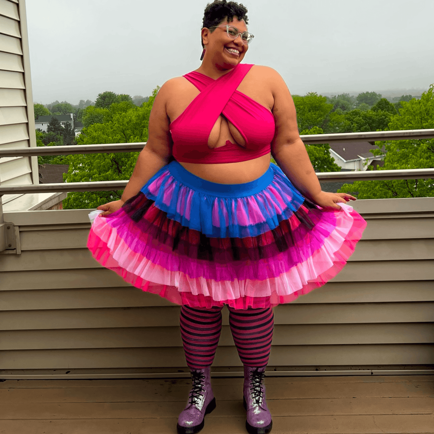 Pride Tights - Lili