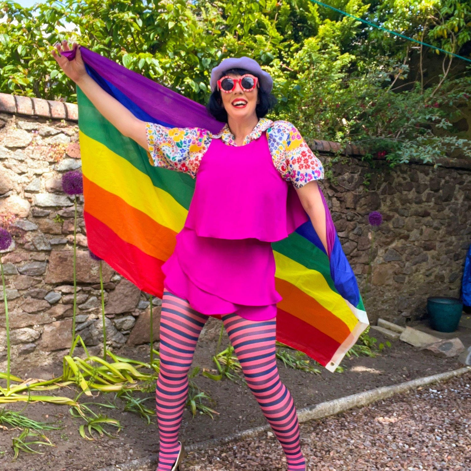 Pride Tights - Lili