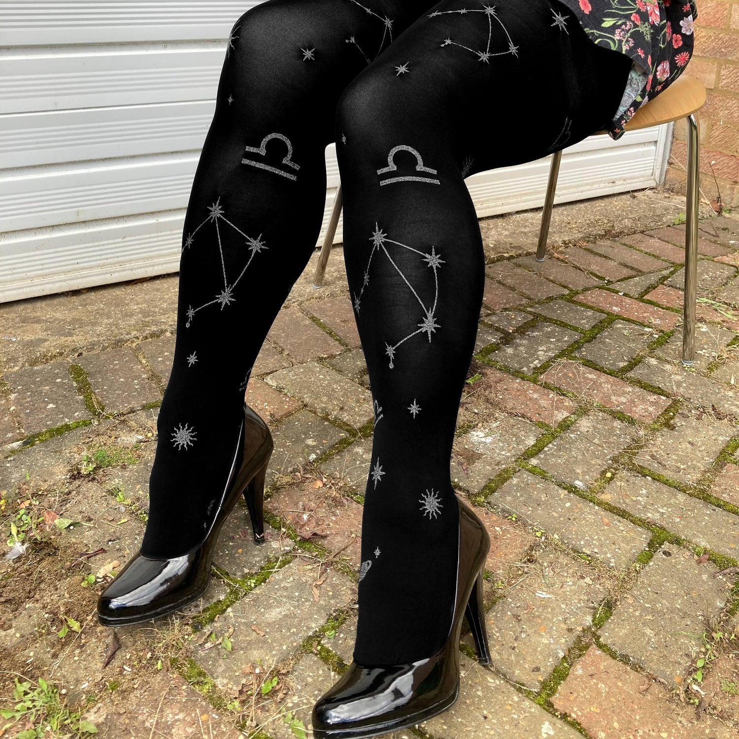 Zodiac Tights