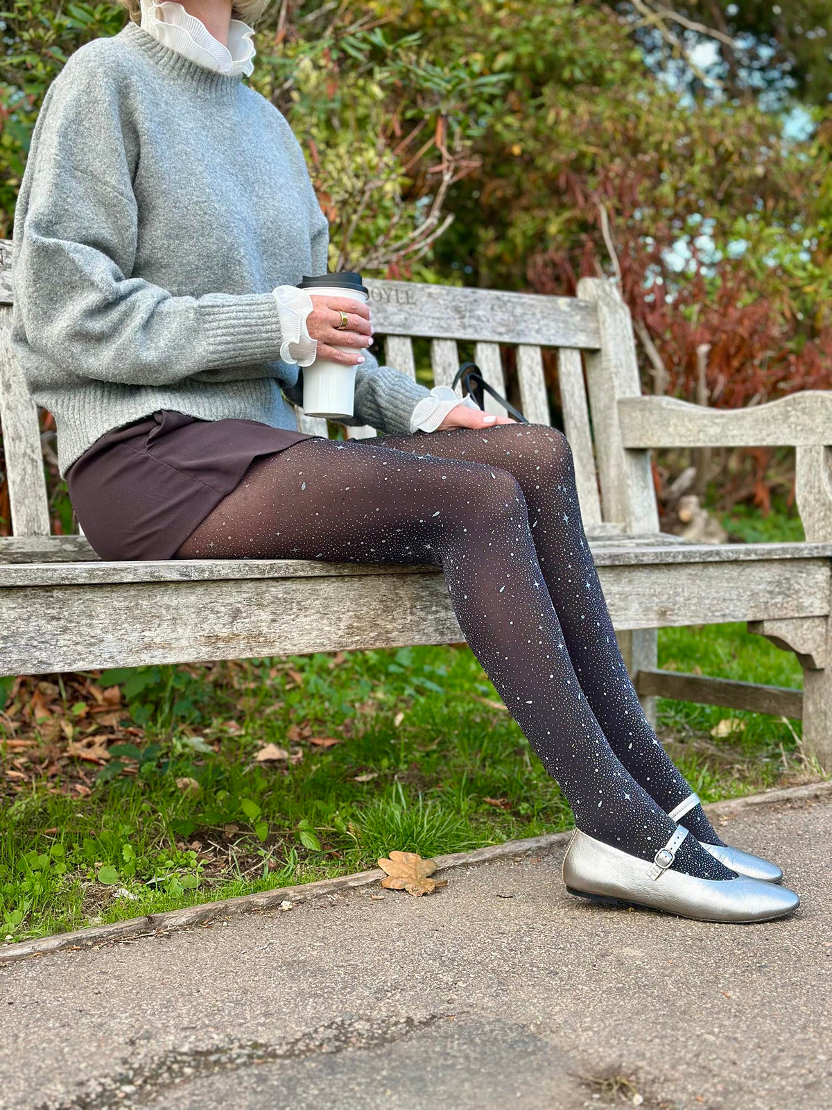 Written in the Stars Tights