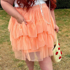 Hayley, 5ft 9in / 175cm - Size F