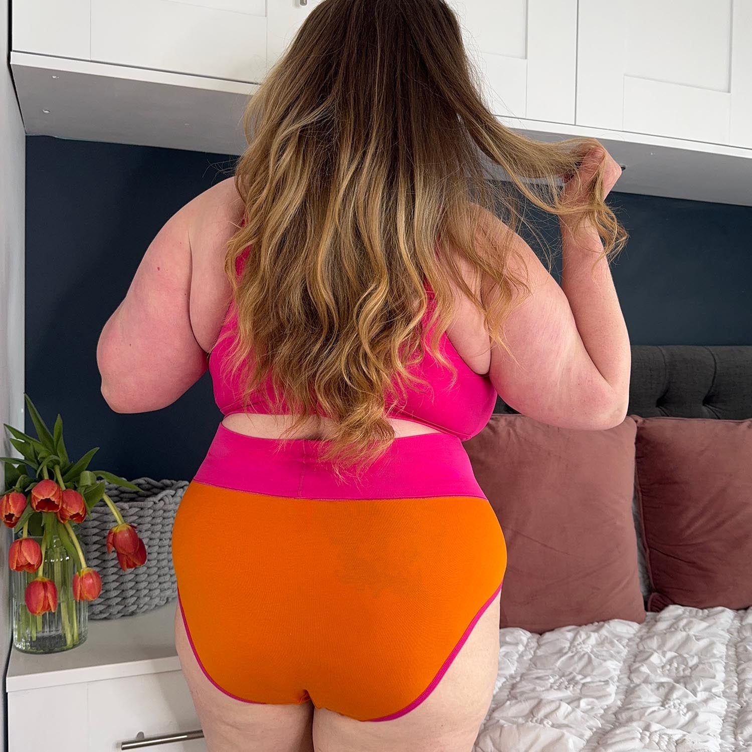 Lauren - Size F