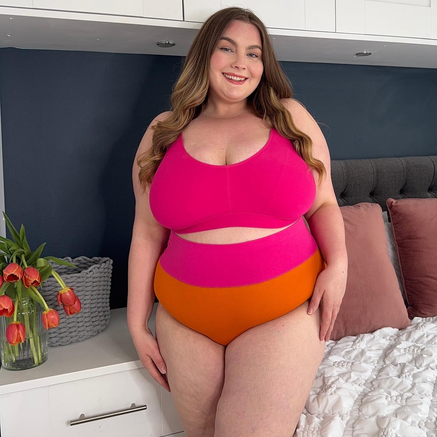Lauren - Size F