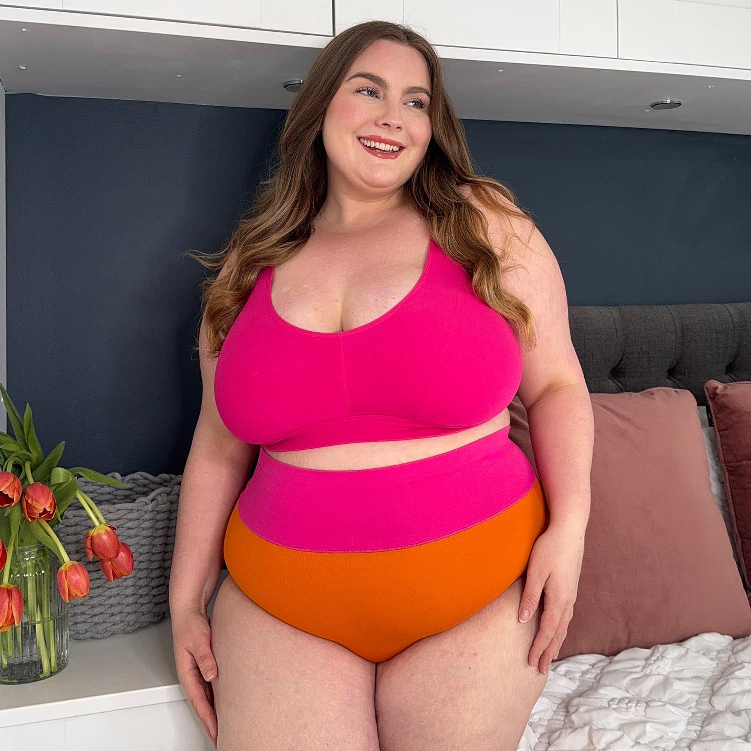 Lauren - Size F