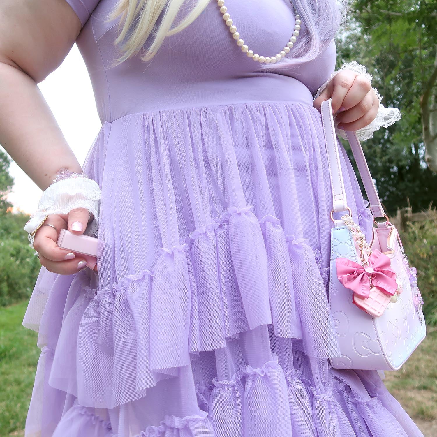 Leah, 5ft 5in / 165cm - Size D