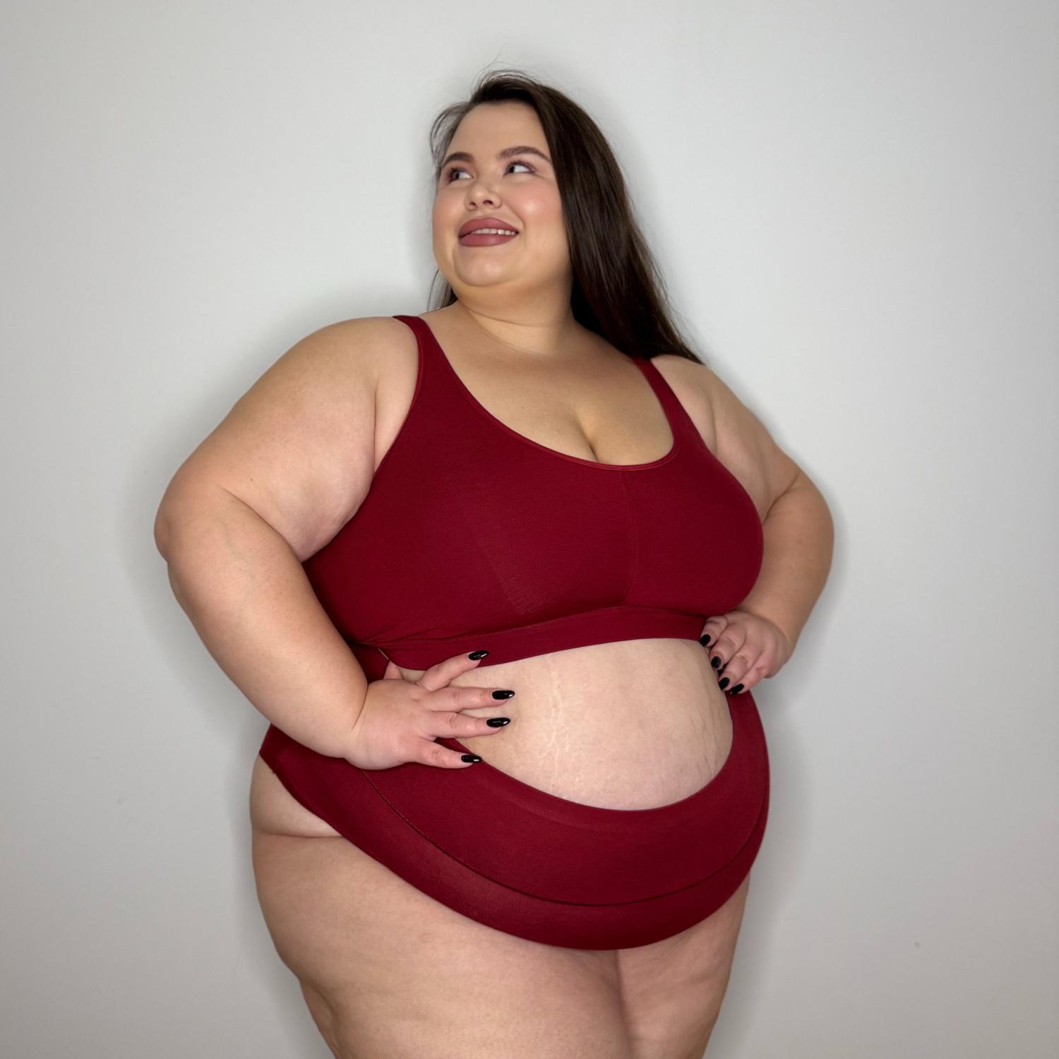 Comfort Cotton Bra - Pirouette