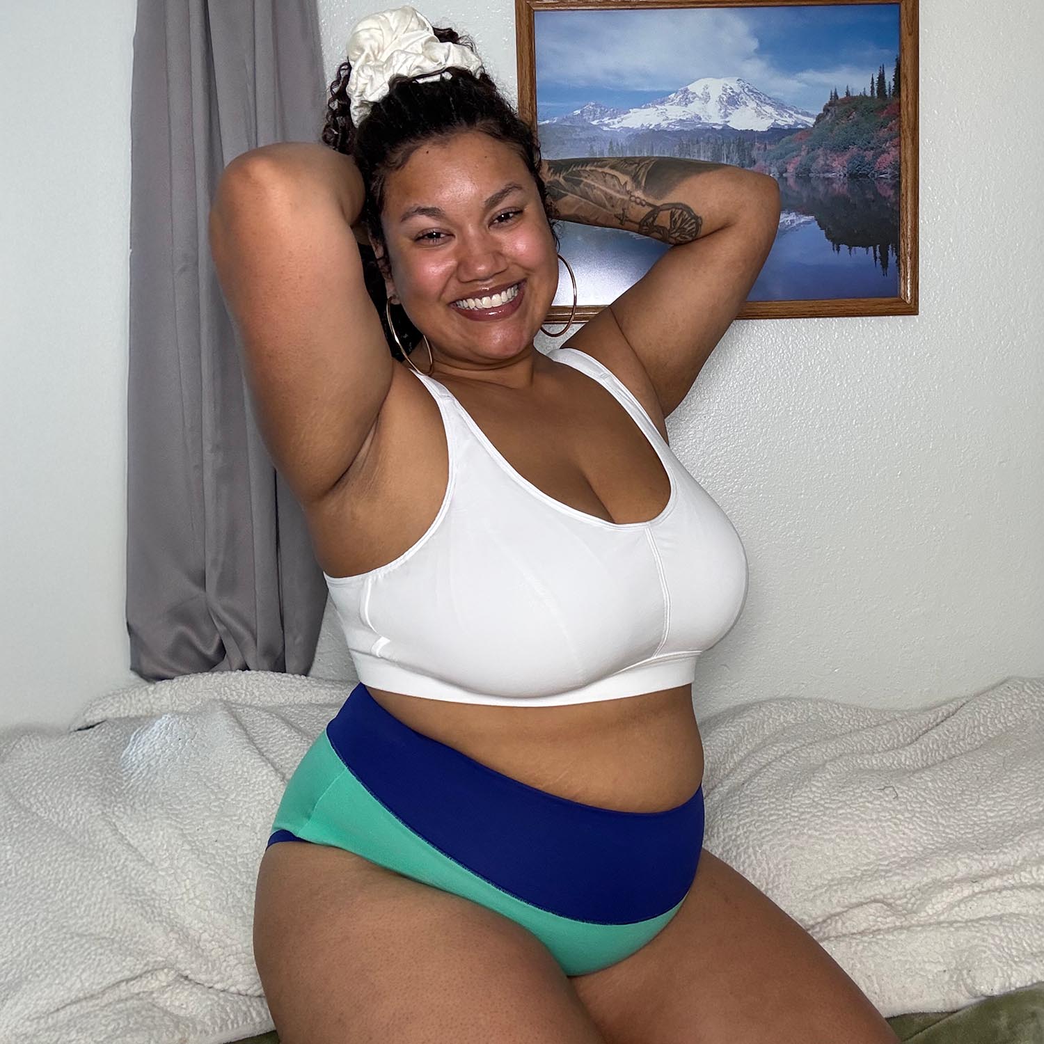 Megan - Size E