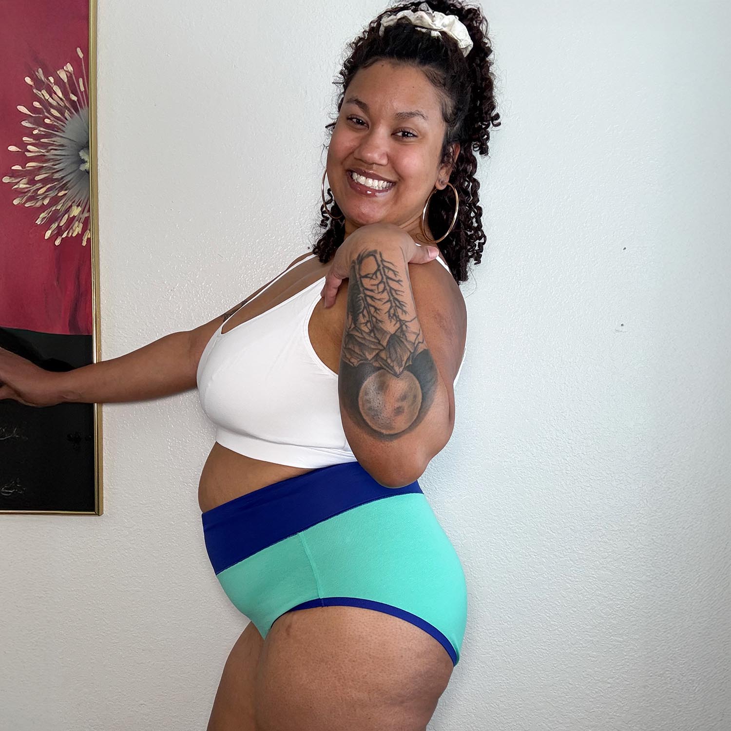 Megan - Size E