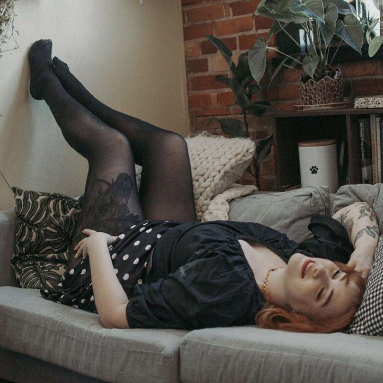 Essential Black Tights Bundle