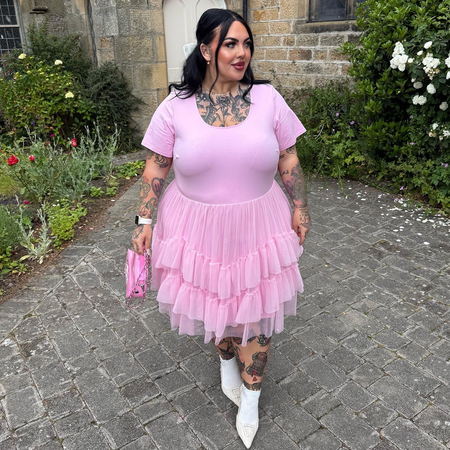 Sophie, 5ft 1in / 155cm - Size G