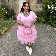 Sophie, 5ft 1in / 155cm - Size G