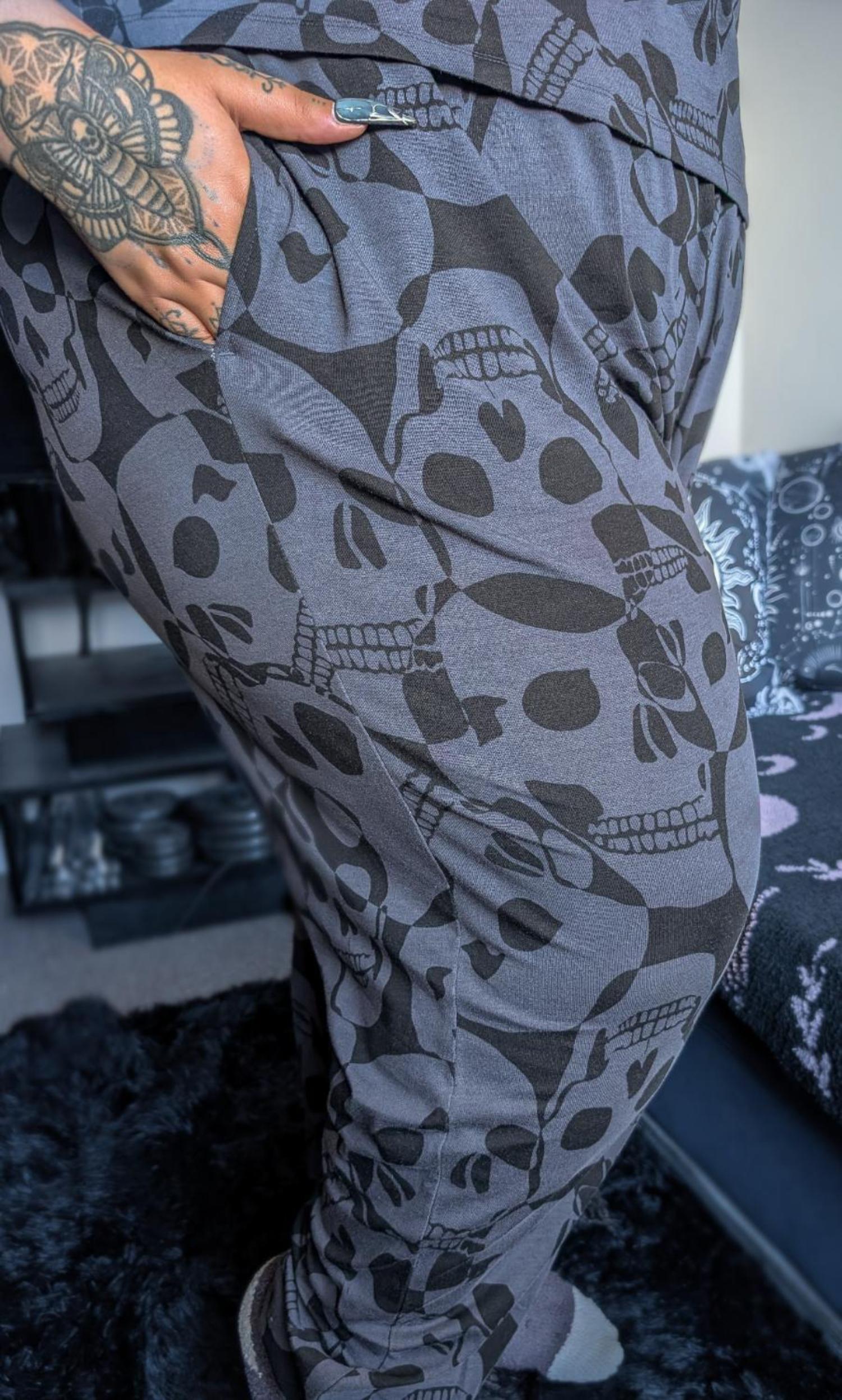 Organic Cotton PJs - Catacomb