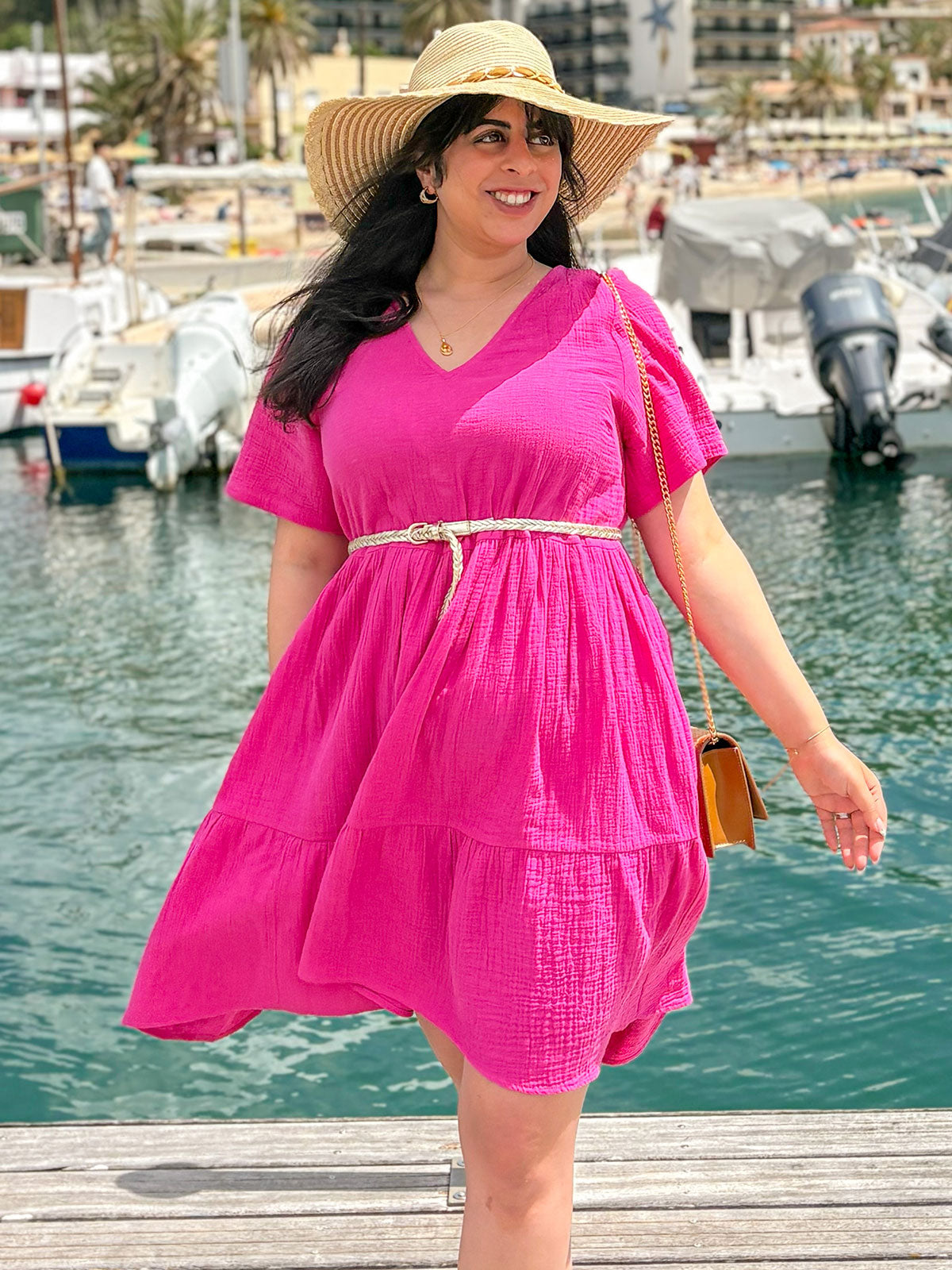 Amrita Mini Dress