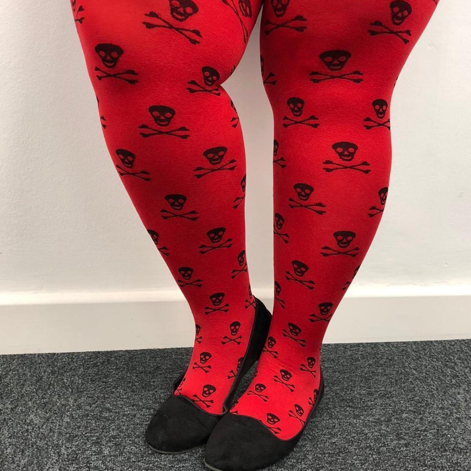 Skullz Tights